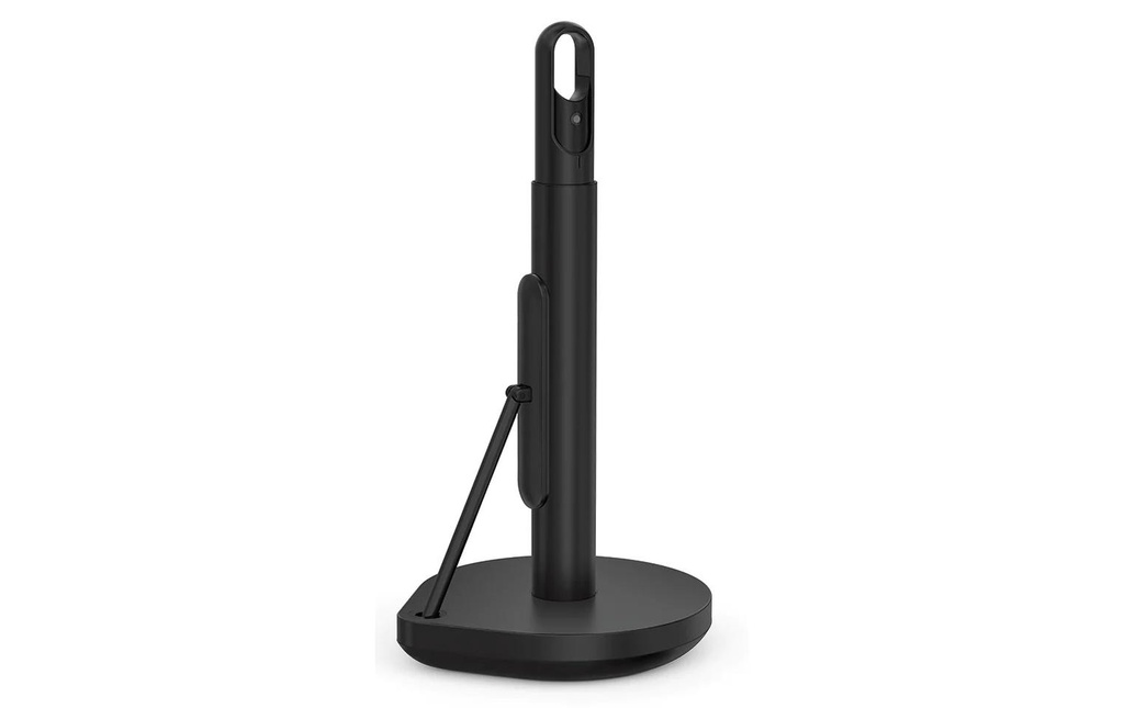 Simplehuman Porte-rouleau essuie-tout Noir