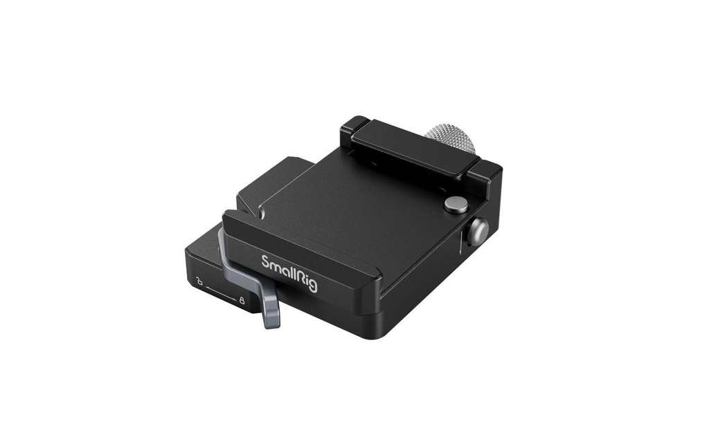 Smallrig Adaptateur Arca-Swiss Mount Plate