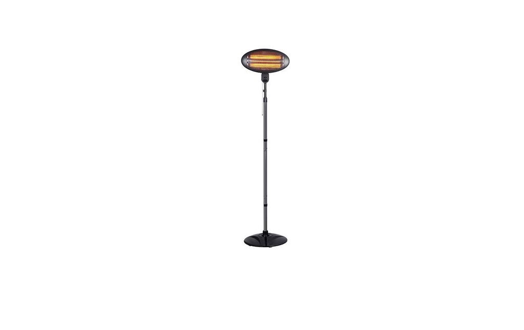 Sonnenkönig Chauffage rayonnant Gustav 2000 W
