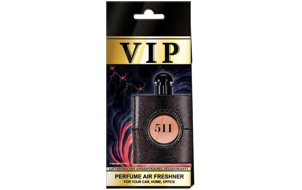 CARIBI Parfum VIP-Class n° 511