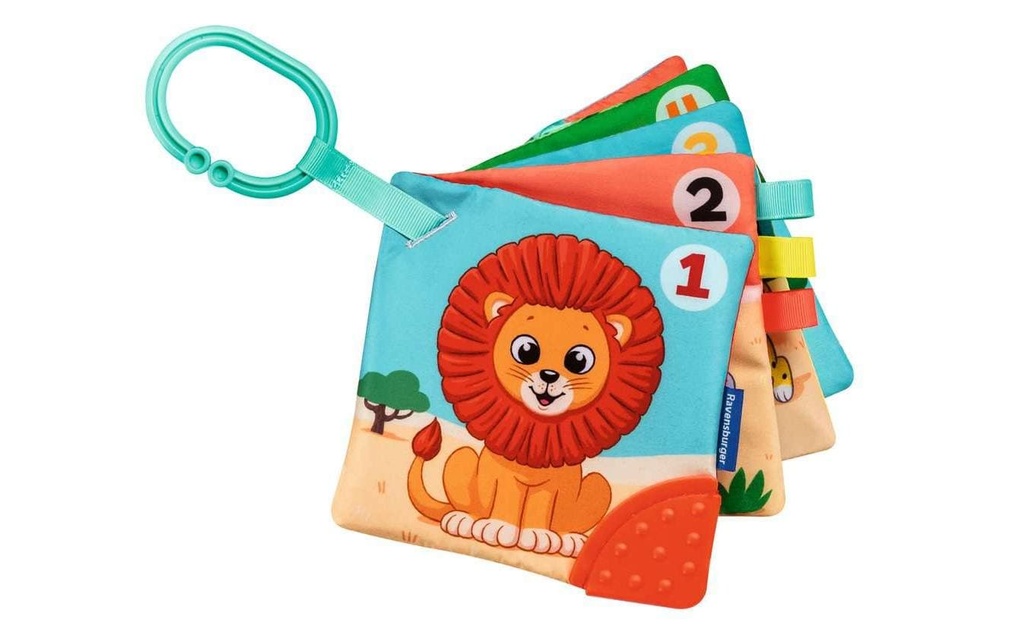 play+ Livre de jeu: chiffres, couleurs