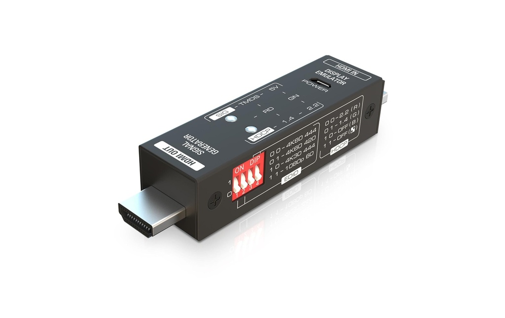 PureLink PureTools Générateur de signaux PT-TOOL-100 HDMI, 4K