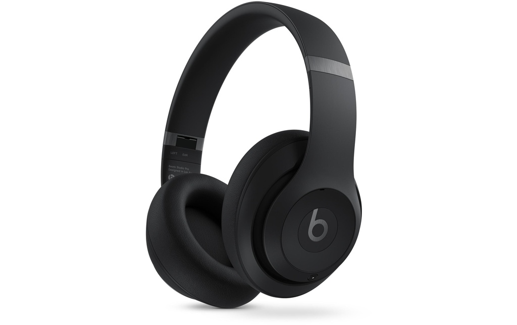 Apple Beats Casques supra-auriculaires Beats Studio Pro Noir