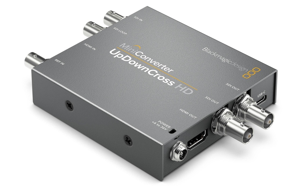 Blackmagic Design Convertisseur Mini Converter UpDownCross HD