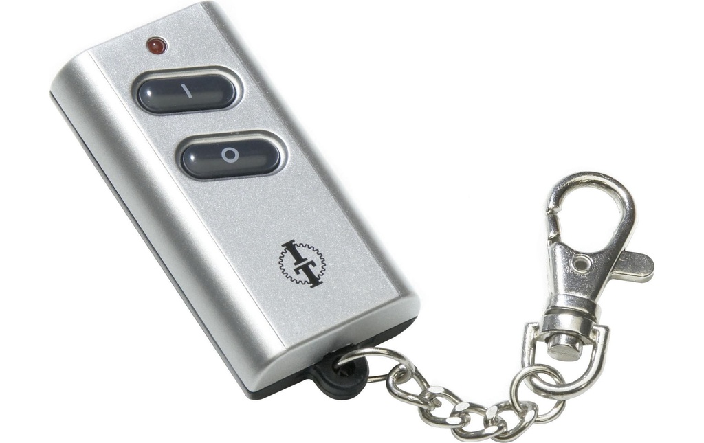 Intertechno Mini-télécommande radio ITK-200, célibataire
