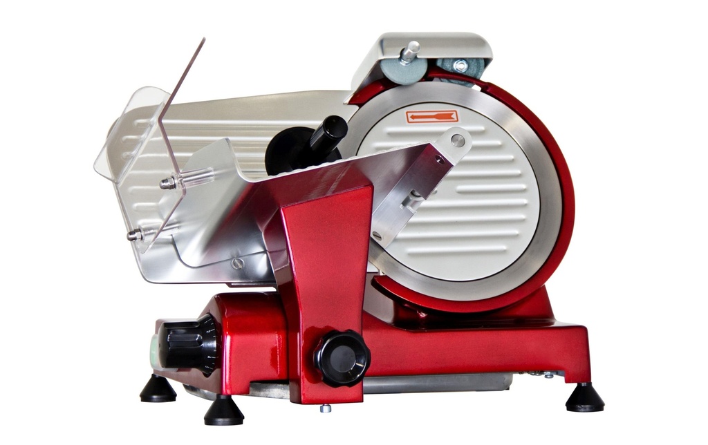 Weber Home Trancheuse AM220R Rouge