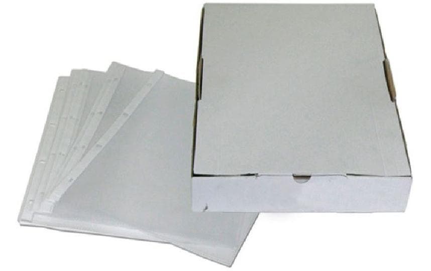 office focus Pochette de présentation Office Focus A4 100 pièces