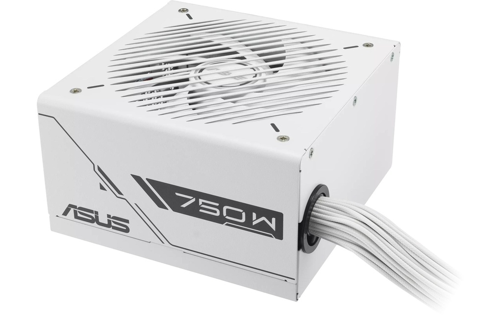 ASUS Bloc d’alimentation PRIME-750B-WHITE 750 W