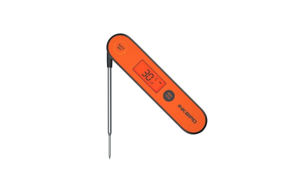 Inkbird Thermomètre à viande IBT-IHT-1P