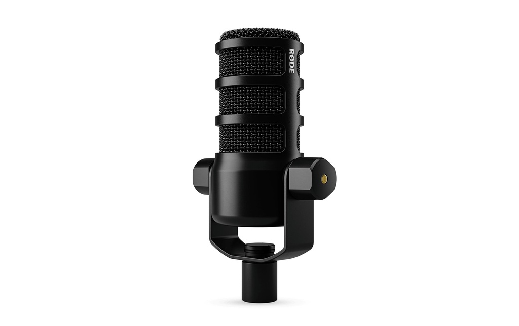 Rode Microphone PodMic USB, Noir