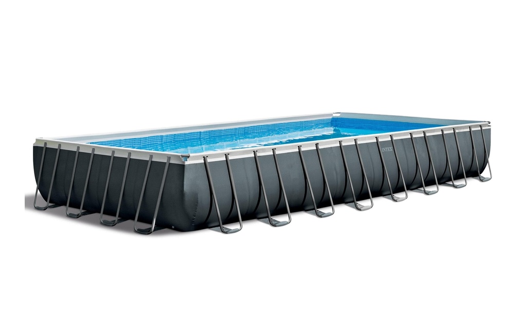 Intex Piscine Ultra XTR Rectangular Frame 975 x 488 x 132 cm