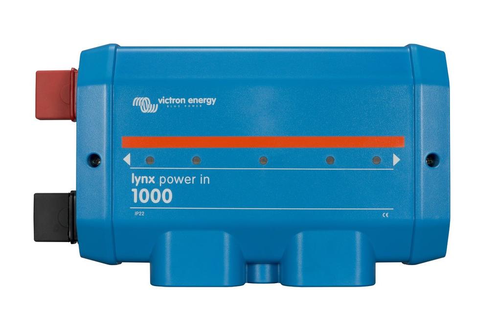 Victron LYNX Power In M10 Partie du système de distribution Lynx