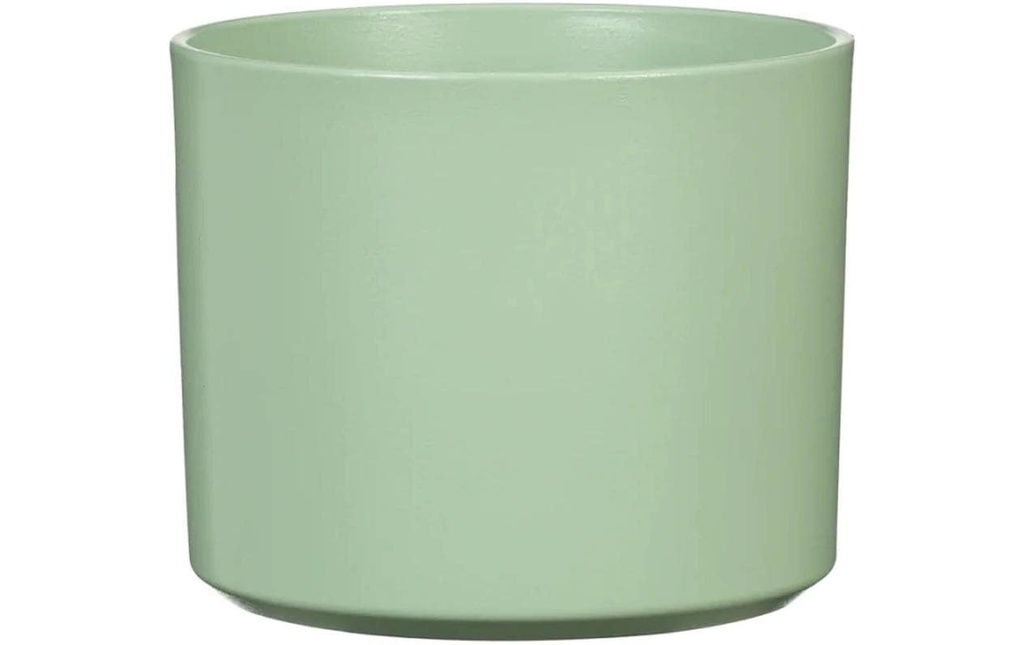 scheurich Pot de fleur Linden Green 631, 27.8 cm, vert
