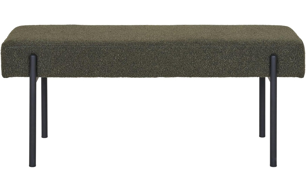 House Nordic Banc Swindon 100 x 42.5 cm, Vert