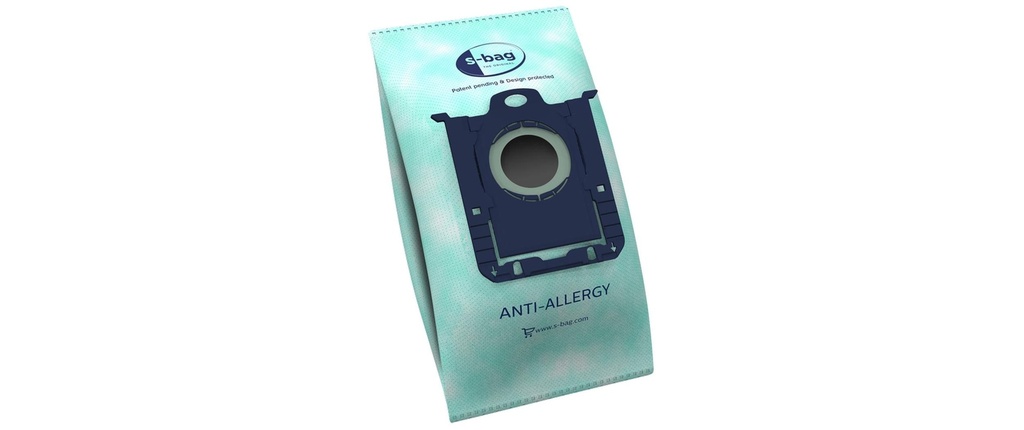 Electrolux Sac filtrant pour aspirateur E206S s-bag 4 Pièce/s