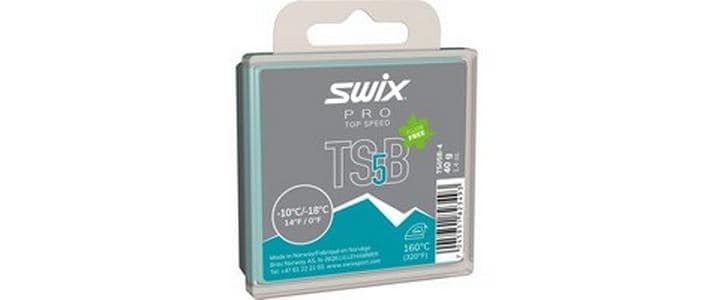 Swix Cire TS5 Vert