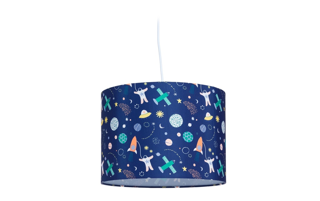 relaxdays Lampe suspendue Espace