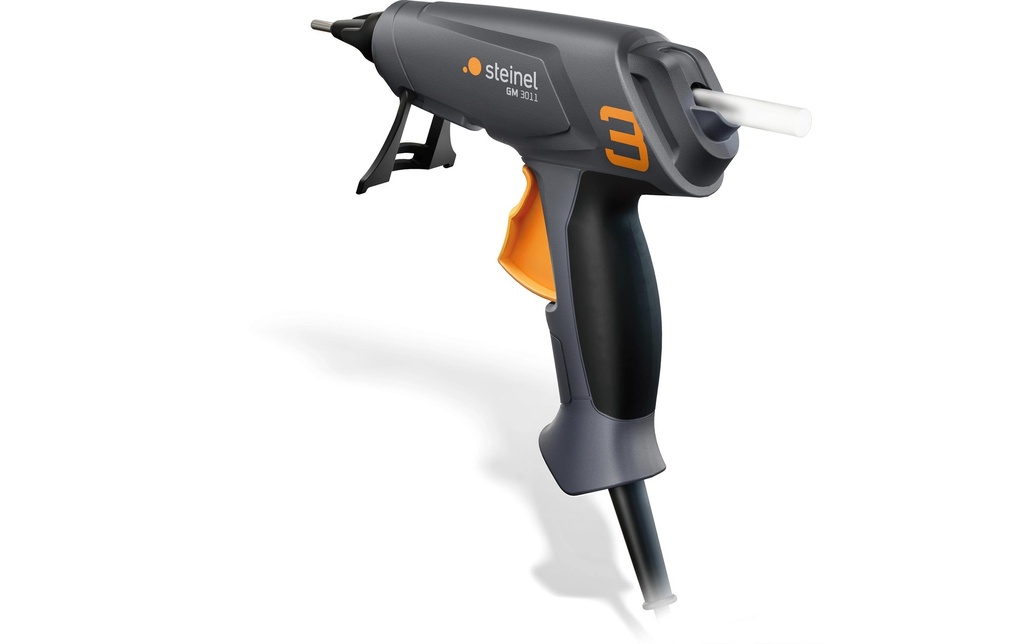 Steinel Pistolet à colle Gluematic 3011 Température de fusion 200 °C, 990g