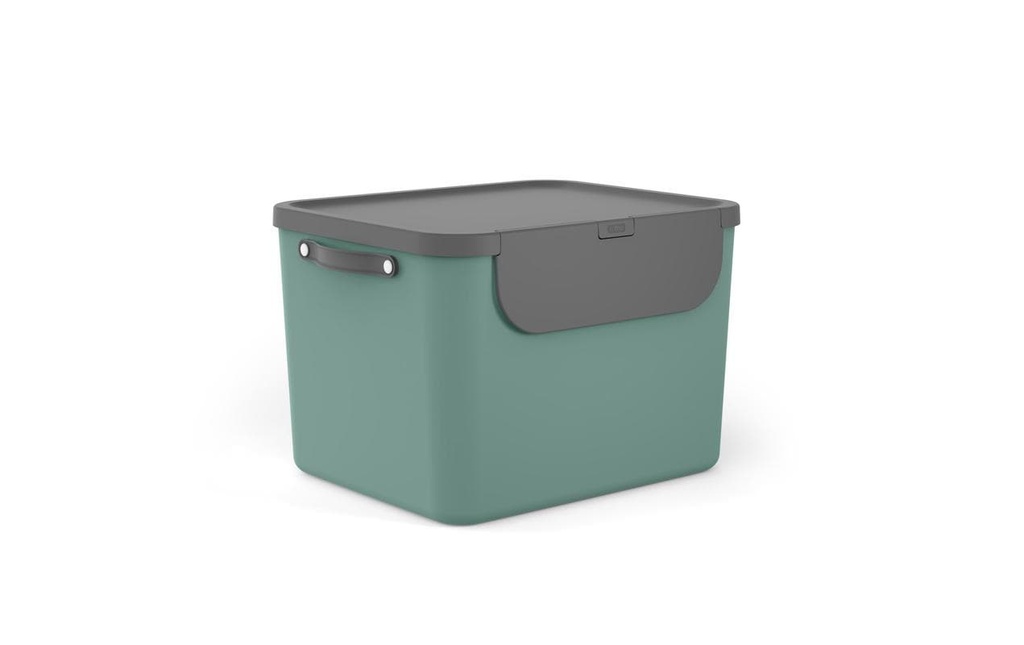 ROTHO Système déchet Albula 55l vert (55 pces)