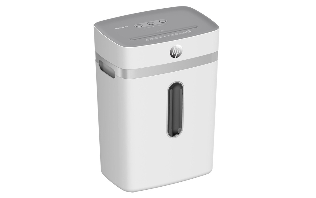 HP Déchiqueteuse de documents OneShred 12CC P-4, 12 Page(s)