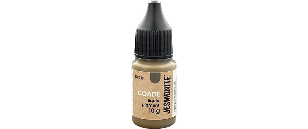Jesmonite Pigments Marron, 10g