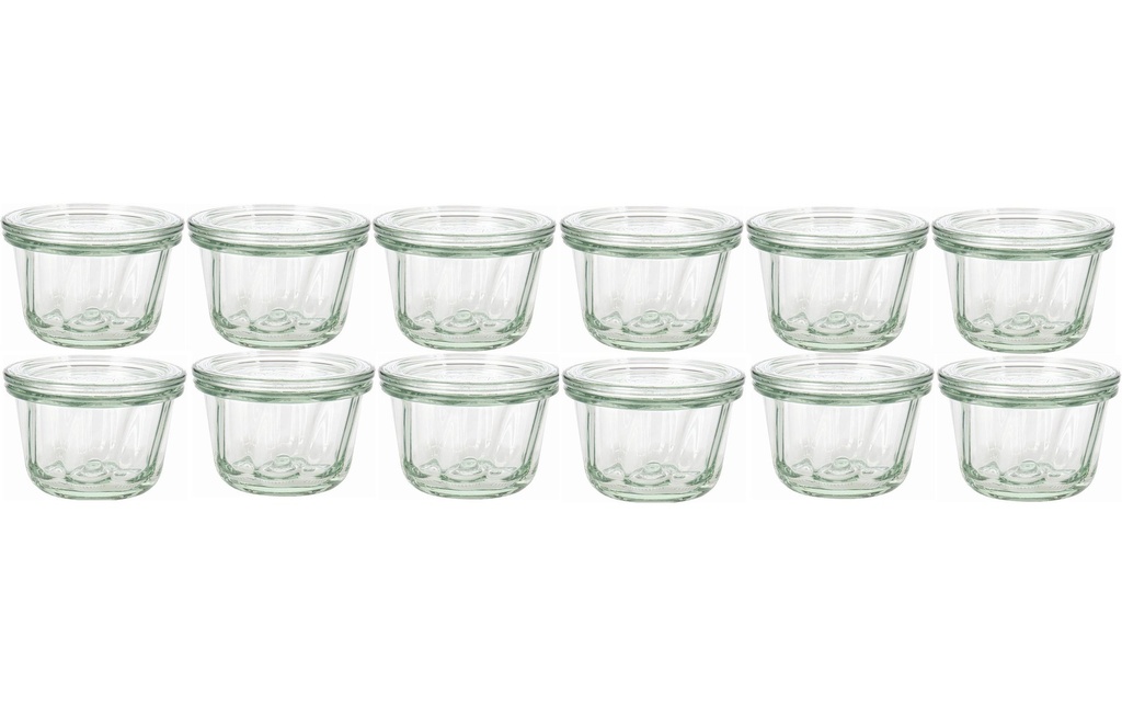 Weck Bocaux à conserves 165 ml, 12 Pièce/s