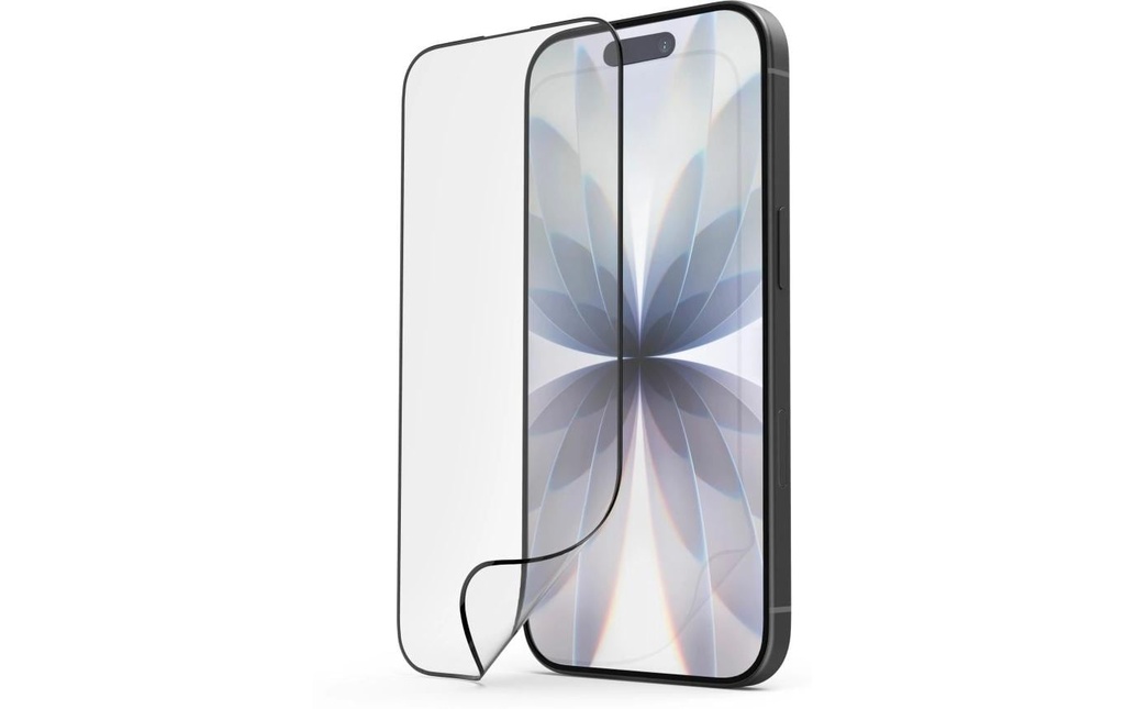 Hama Protection d’écran Super Hybrid iPhone 17