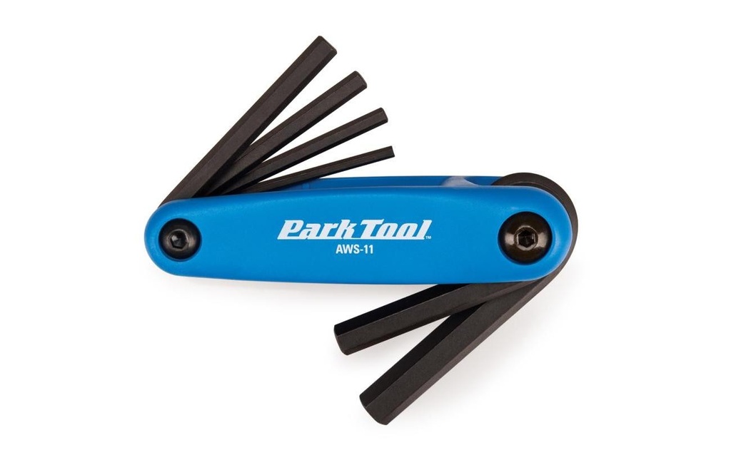 ParkTool Kits de clés Allen AWS-11