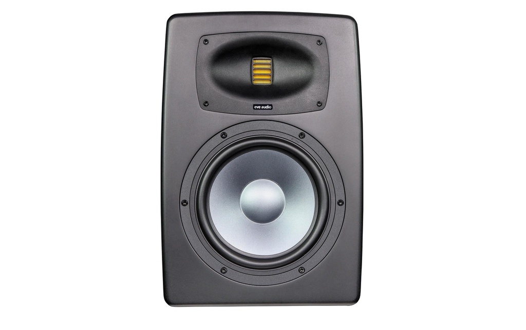 EVE Audio Moniteur de studio EXO28, Noir