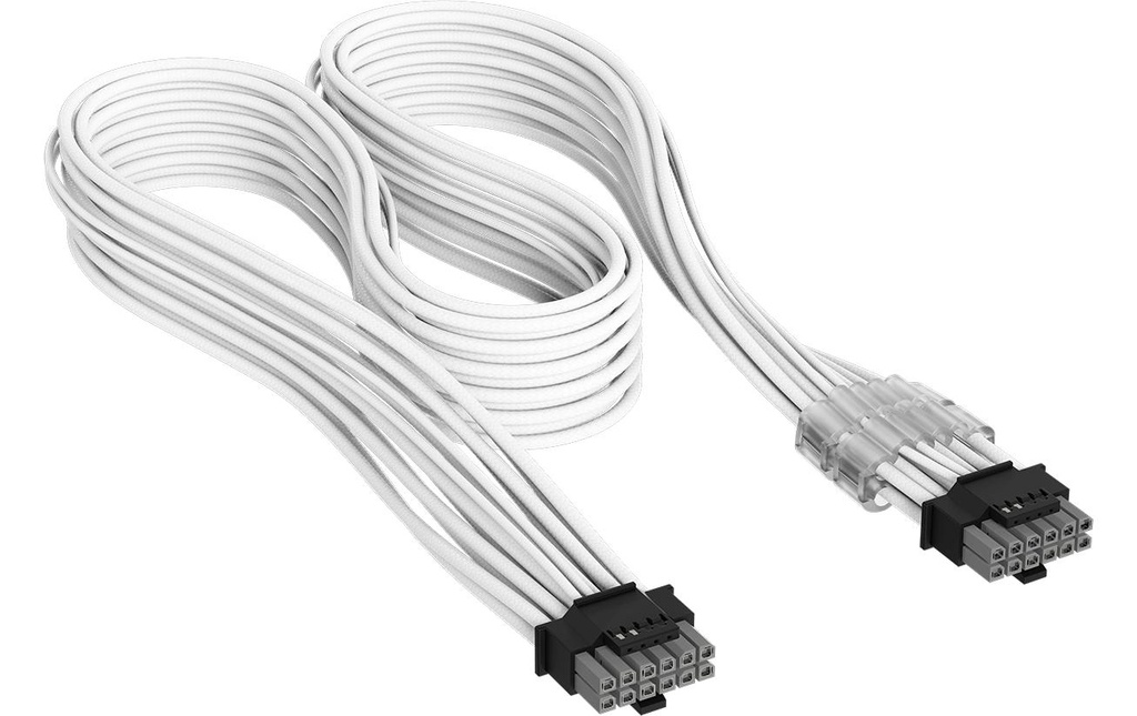 Corsair Câble électrique PCIe 12V-2x6 vers PCIe 12V-2x6 65 cm