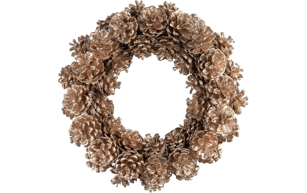 EGLO Couronne de l’Avent Gunung 29.5 cm