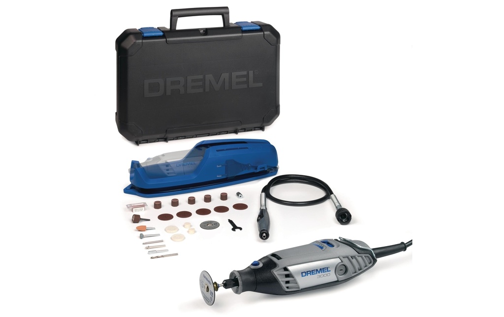 Dremel Outil multifonctionnel 3000-1/25 EZ