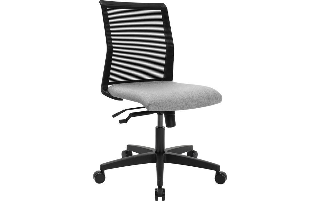 Topstar Chaise de bureau Smart Point, Gris clair