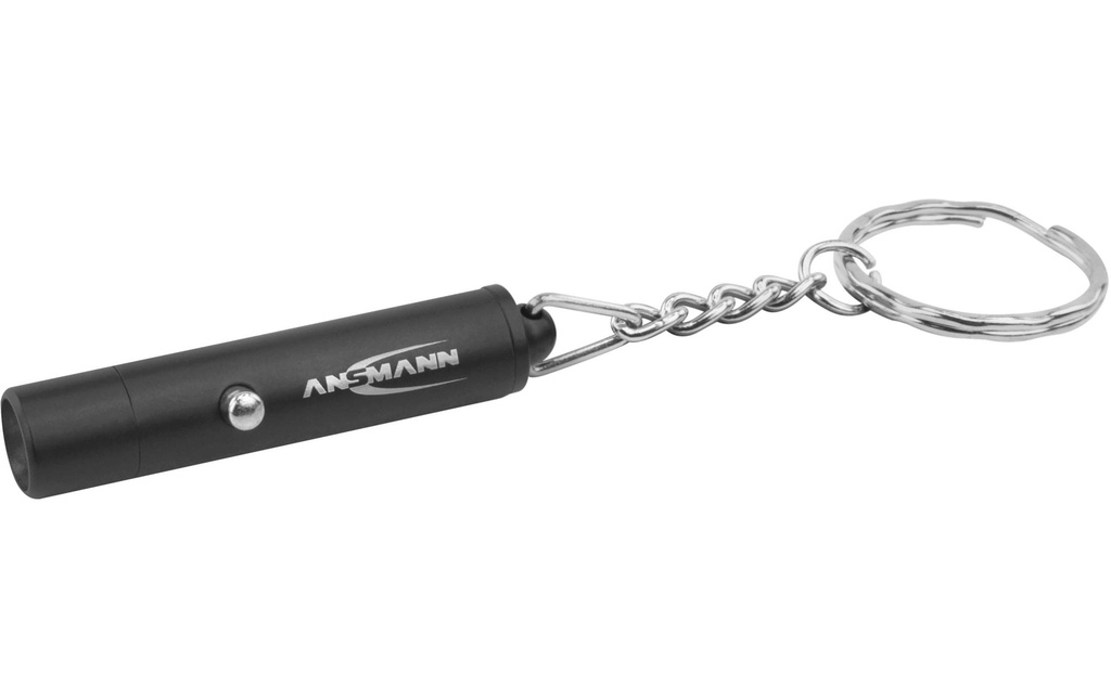 Ansmann Lampe de poche Mini Keychain Light