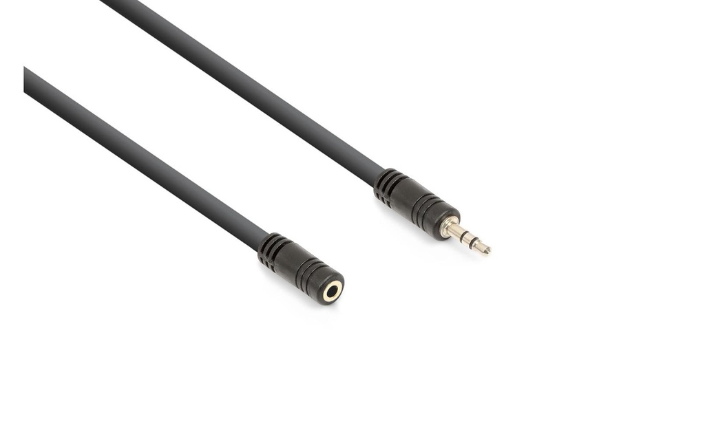 Vonyx CX338-6 jack 3.5 mm - jack 3.5 mm 6 m