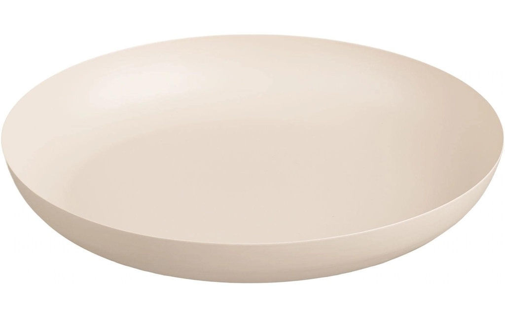 House Nordic Plateau de service ø 30 cm Beige