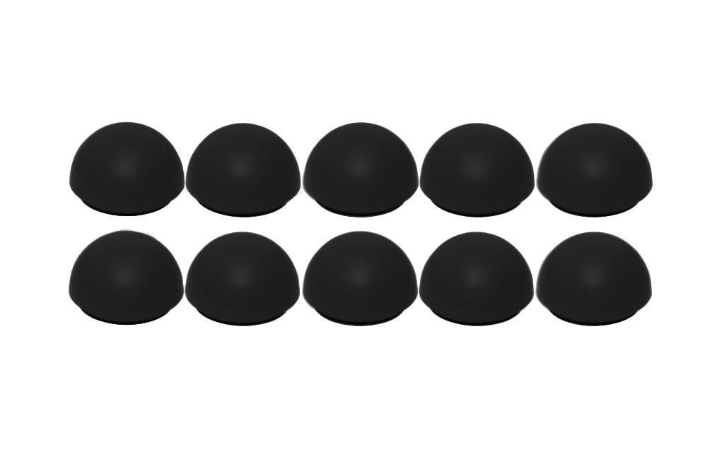 Maul Aimants sphériques recyclage Ø 30 mm 10 Pièce/s, Noir