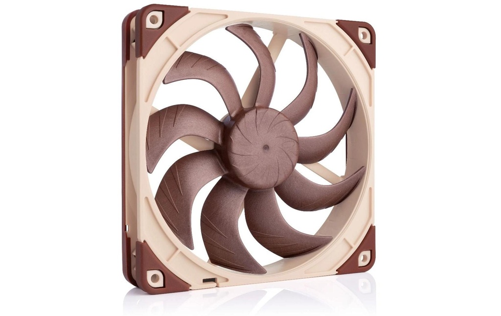 Noctua Ventilateur PC NF-A14 x 25 G2 LS-PWM