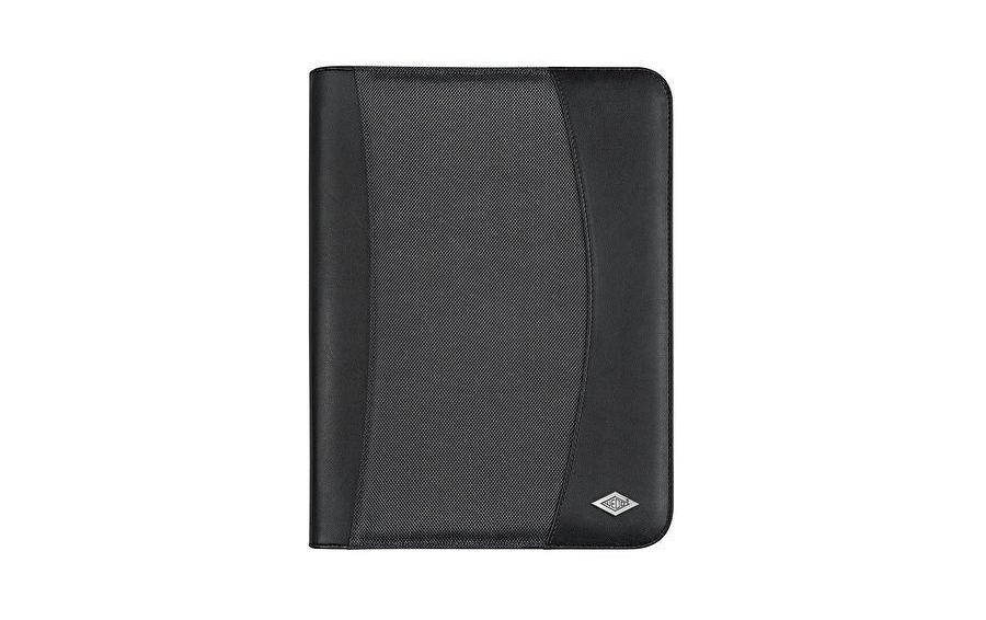 WEDO Serviette de conférence  Elegance A4 Noir