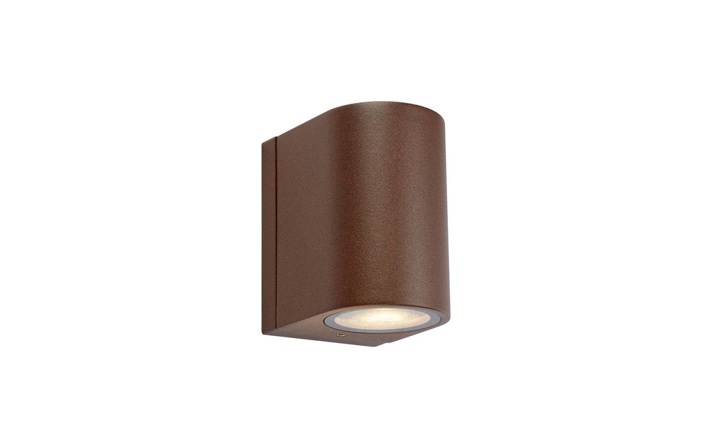 Markslöjd Lampe de façade Alor Marron 1x lampe