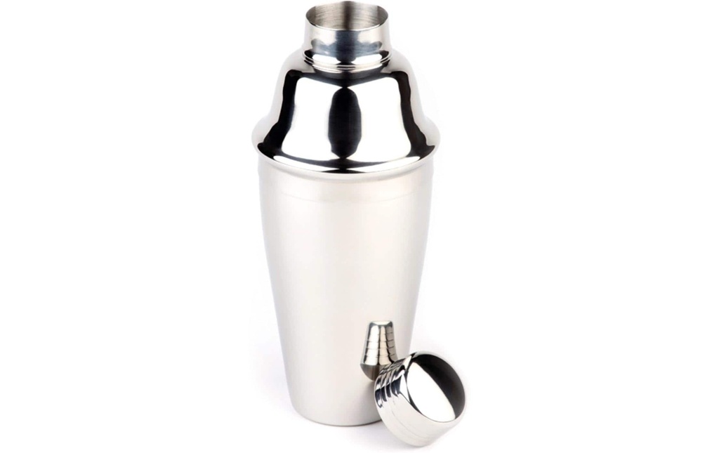 APS Mixeur de boissons Classic 3 pièces, 0.7 l, Argenté
