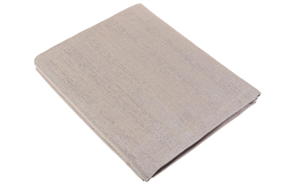 Pichler Nappe Eric 150 cm x 250 cm, Couleur béton