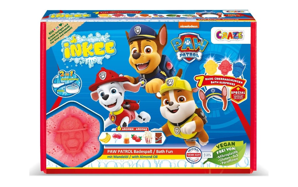 Craze Boîte surprise Paw Patrol assorti
