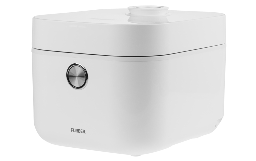 FURBER Cuiseur à riz SAN Induction 4 l, Blanc
