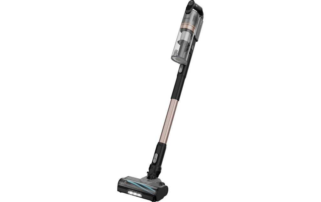 Levoit Aspirateur à main/manche sans fil LVAC-300 Plus noir/or