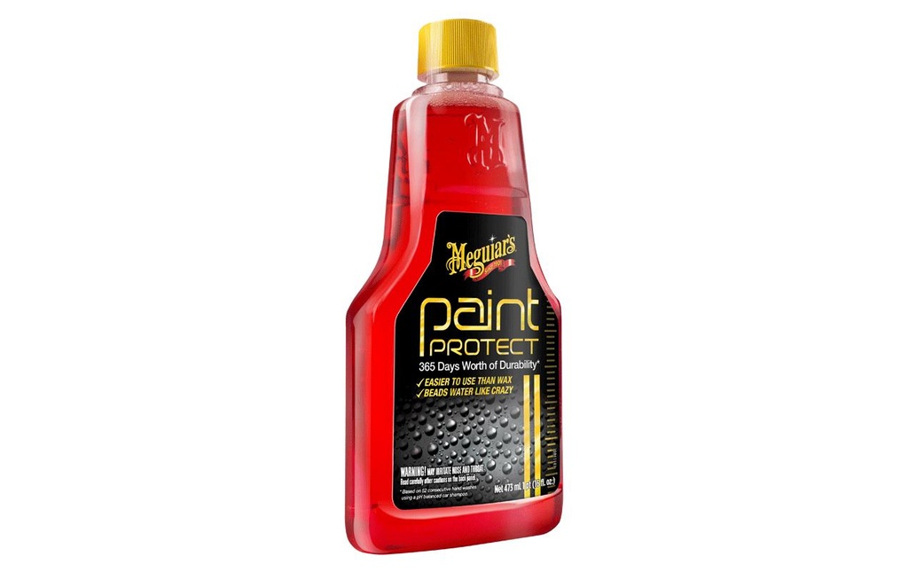 Meguiar's Imperméabilisation Paint Protect 473 ml