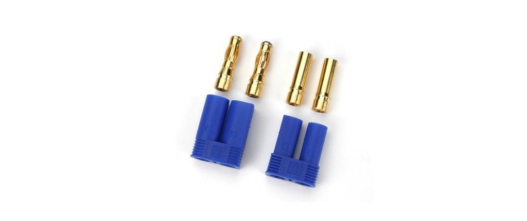 EP Connecteur EC5 1 paire