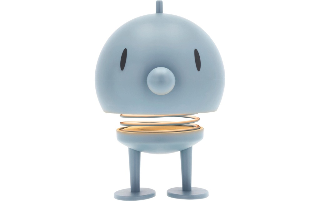 Hoptimist Lampe de bureau L Bleu clair