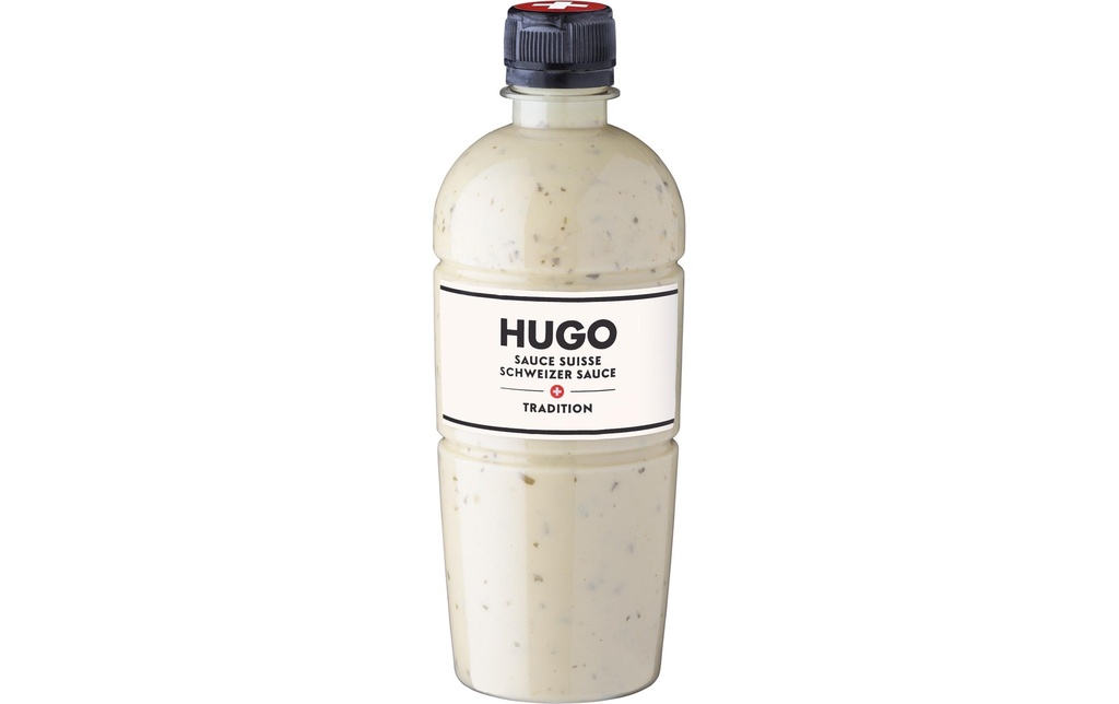 Hugo Reitzel Sauce pour salade suisse Tradition 450 ml