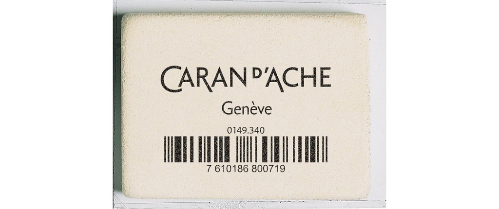 [110149340] CARAN D'ACHE Gommes 149/40
